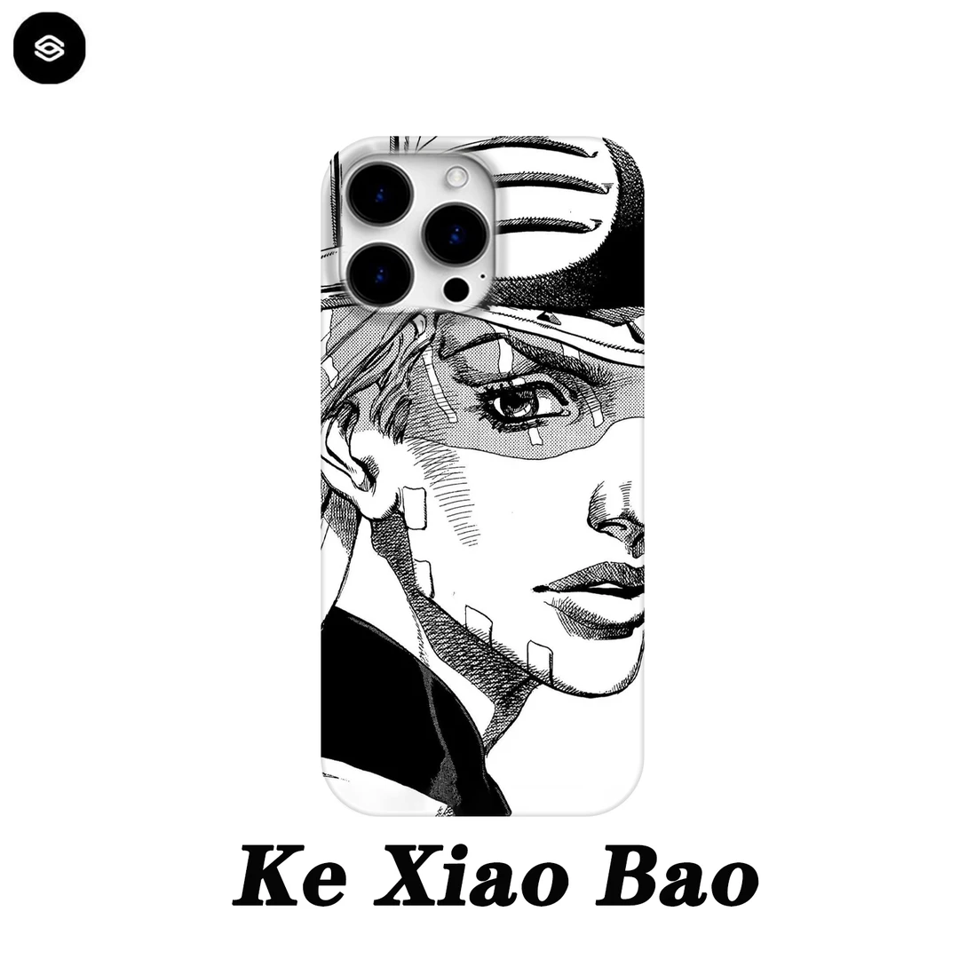 JOJO适用苹果15promax手机壳iPhone16pro菲林14pro动漫13涂鸦12/X