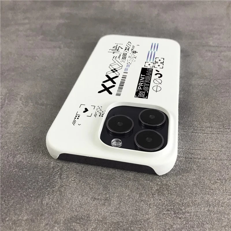 潮牌印花集适用于苹果16pro小众15pro手机个性14pro14/13/12p菲林