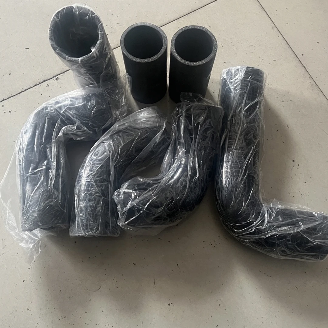 一汽解放J7液力缓速器水管（福伊特）