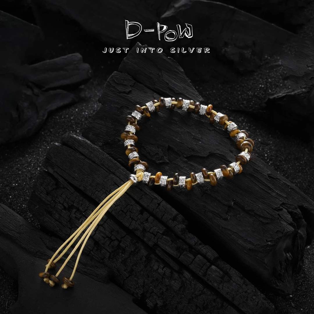 灯小炮 925银手链 手链（7838）气质轻奢时尚百搭