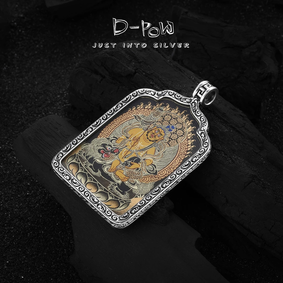 灯小炮【护】唐卡（7182）气质轻奢时尚百搭小众简约