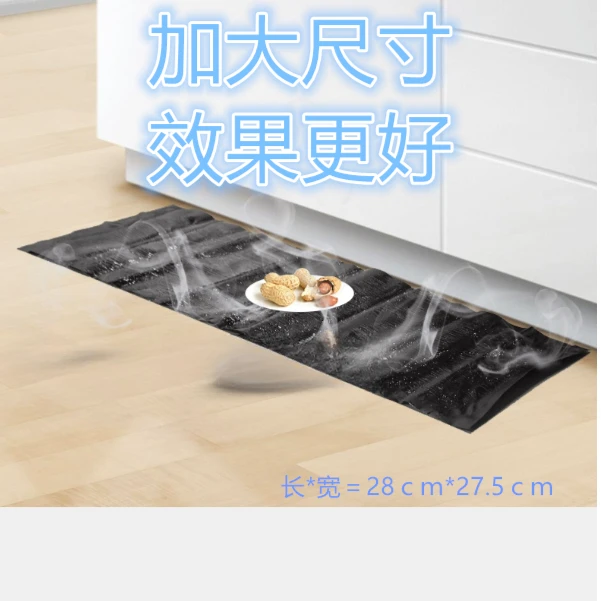 老鼠板粘鼠板老鼠贴粘老鼠抓老鼠超声波驱鼠器室内仓库超大家庭