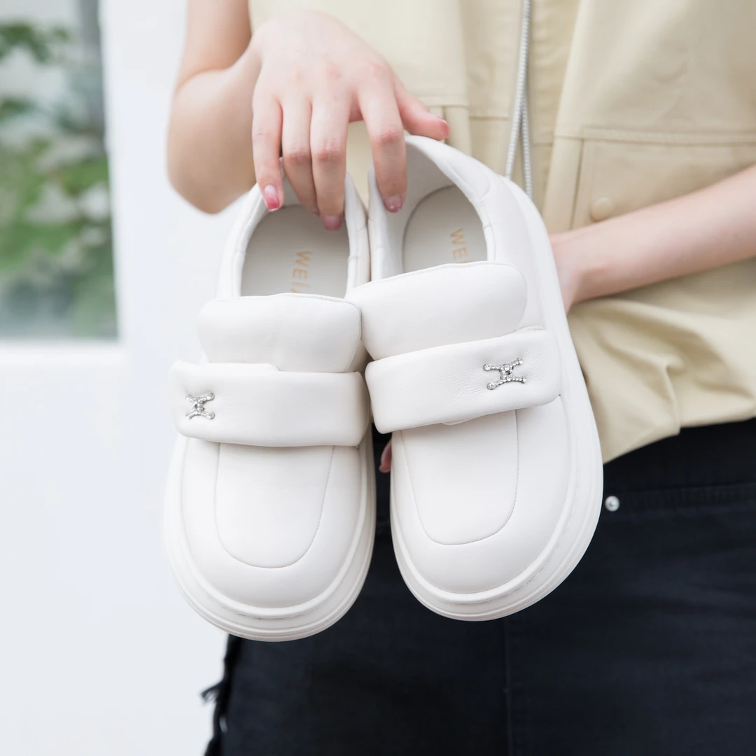 舒软可爱轻奢高级云朵鞋 33018