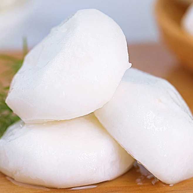 【农家去皮荸荠】 马蹄去皮荸荠爽口即食地栗马蹄脆爽种植水果1/4斤