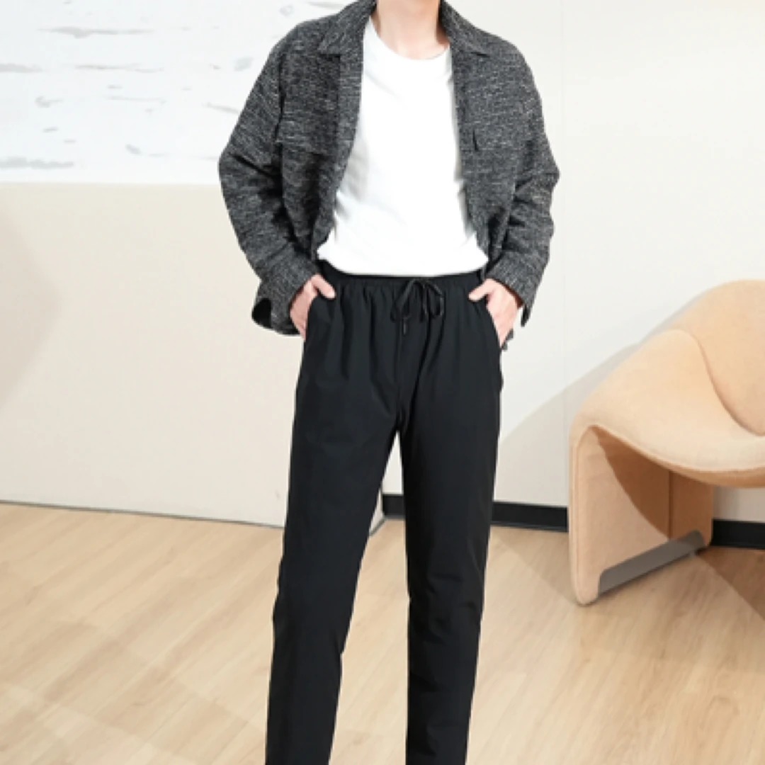 雪儿家精选同款休闲裤