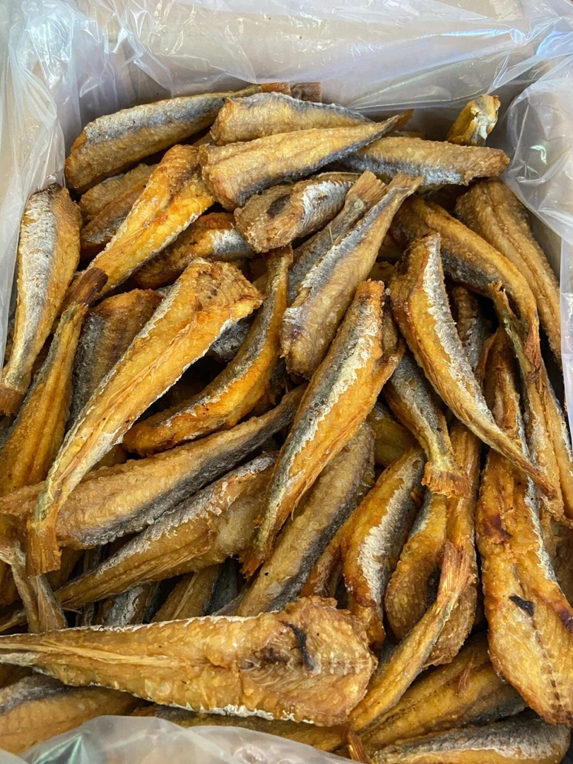 福建微咸鸡腿鱼500g特产