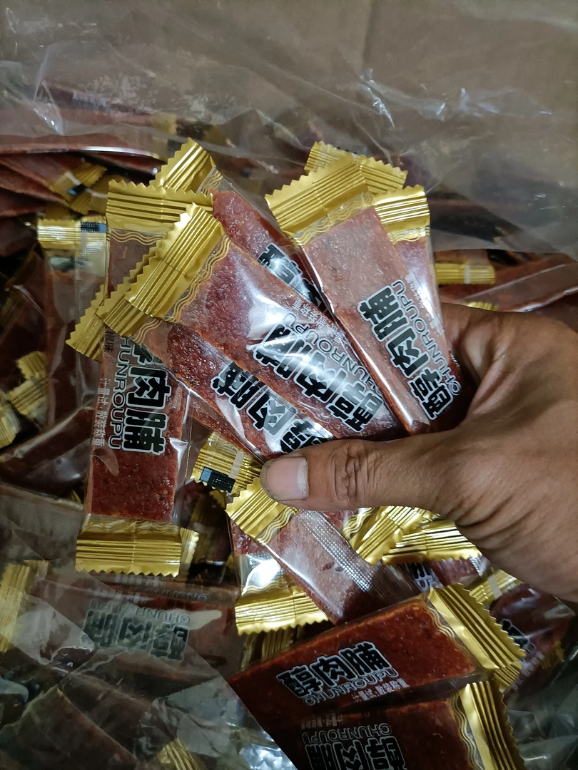 （小阿姨推荐）原味醇肉脯