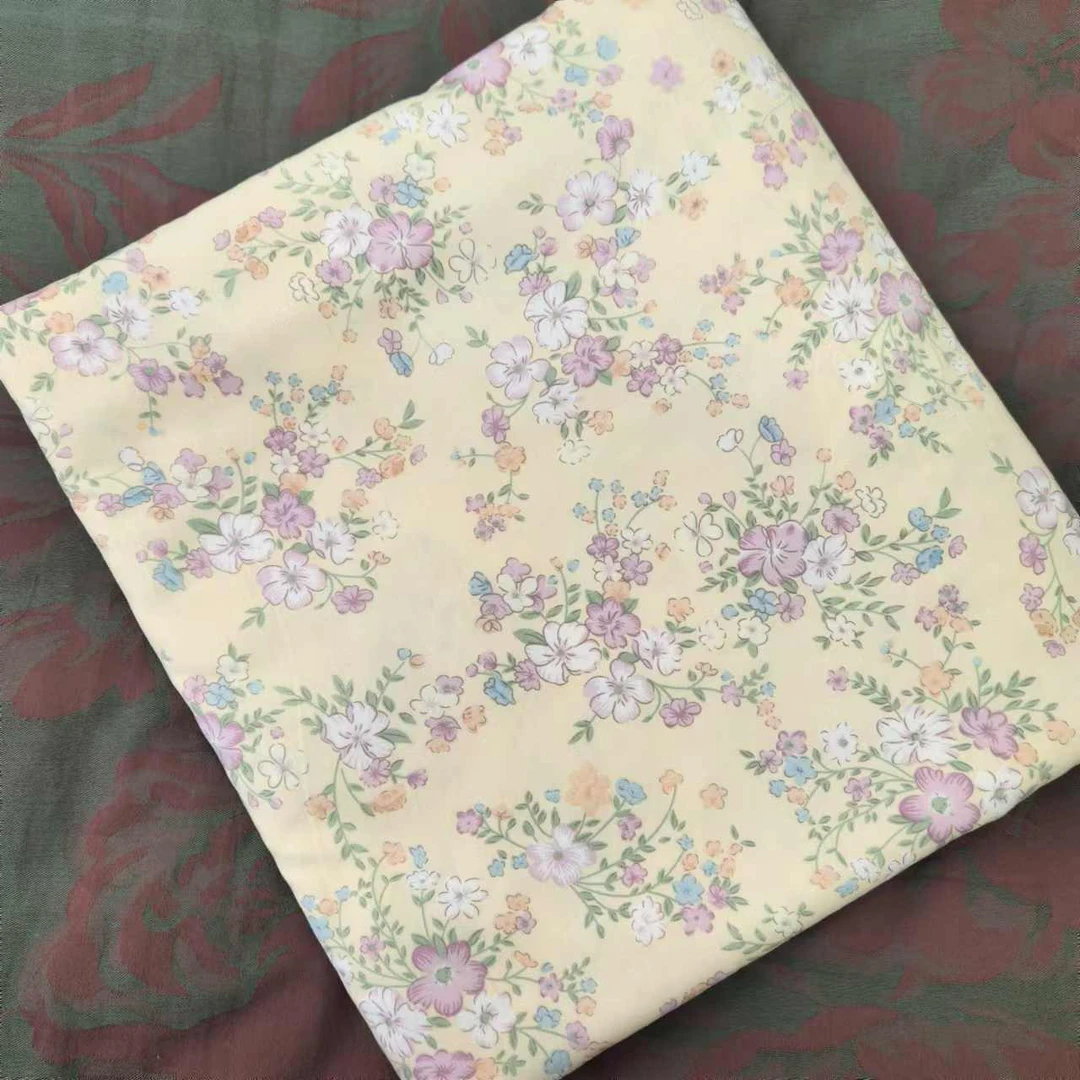 被套 梦想花园--200*230水洗棉加厚磨毛大被套