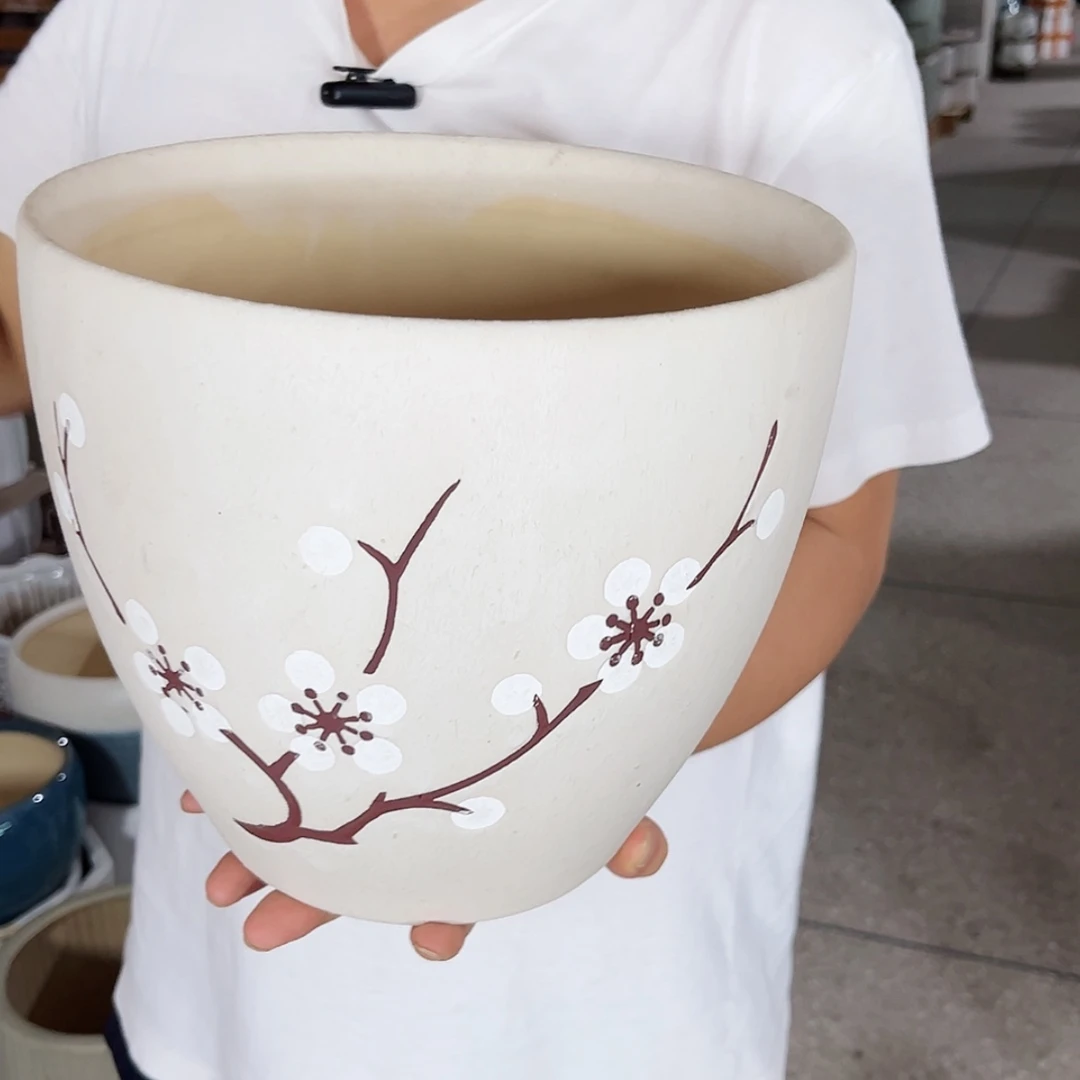 【闪购商品】陶瓷20CM（含）-50CM（不含）口径25/21