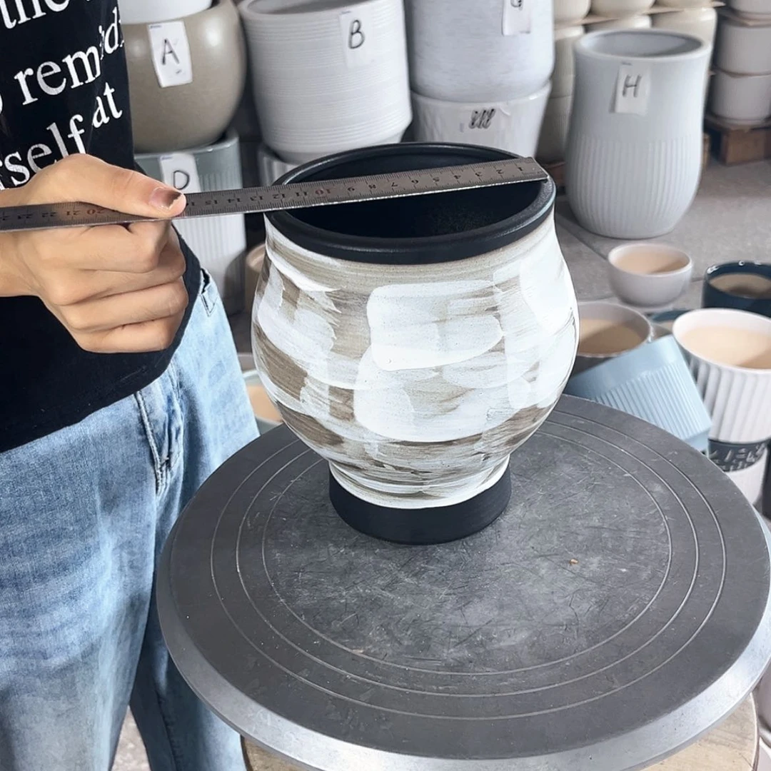 【闪购商品】陶瓷20CM（含）-50CM（不含）口径13-17无孔