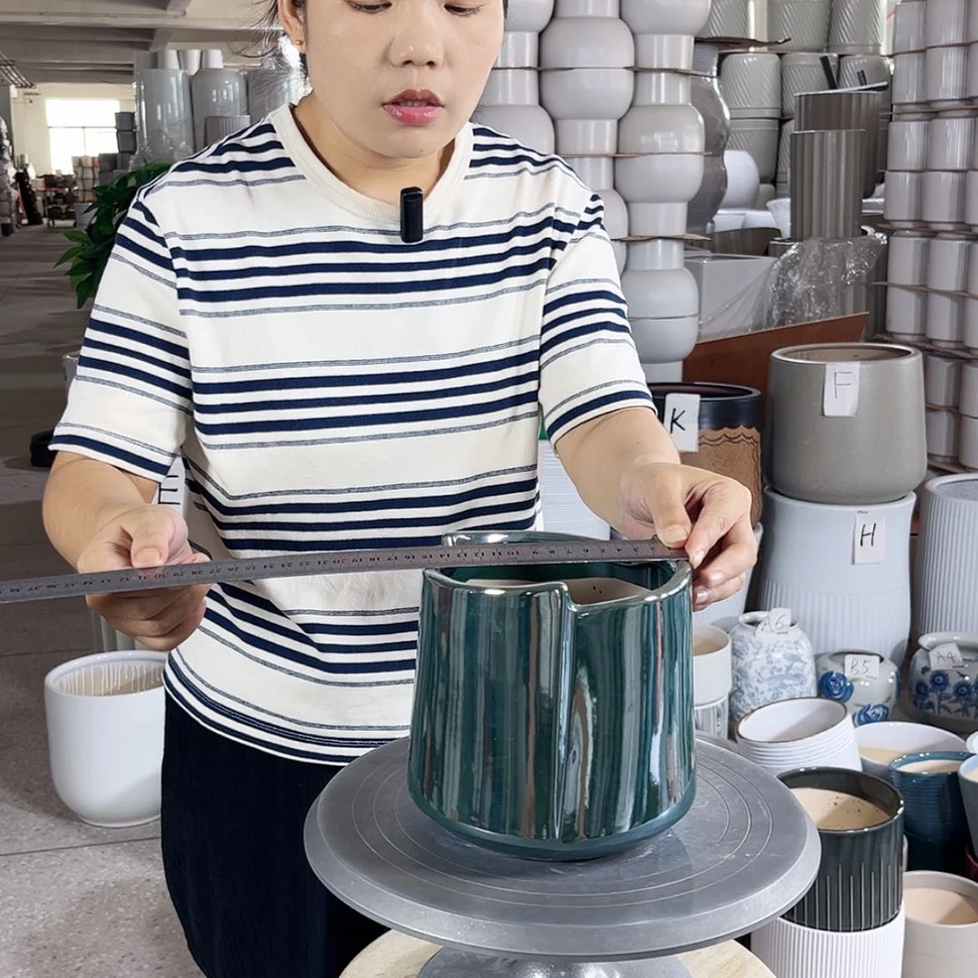 【闪购商品】陶瓷20CM以下口径15-16