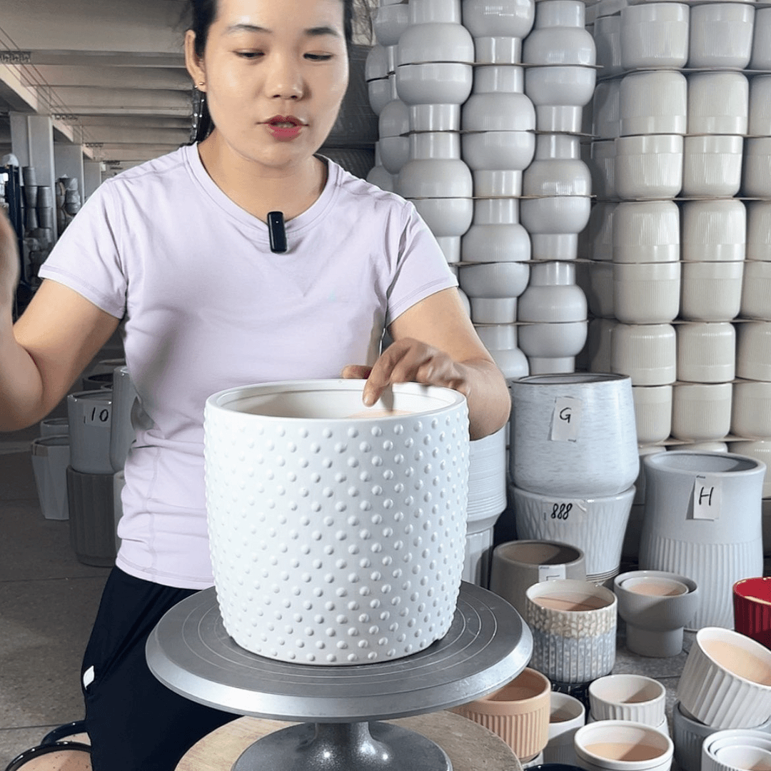 【闪购商品】陶瓷20CM以下口径20-18