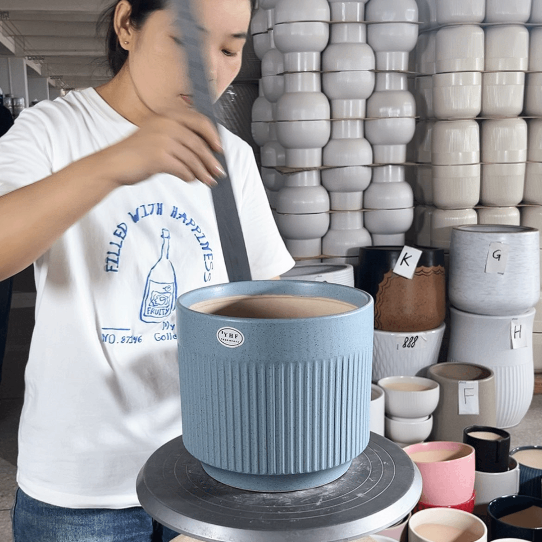 【闪购商品】陶瓷20CM以下口径20-18