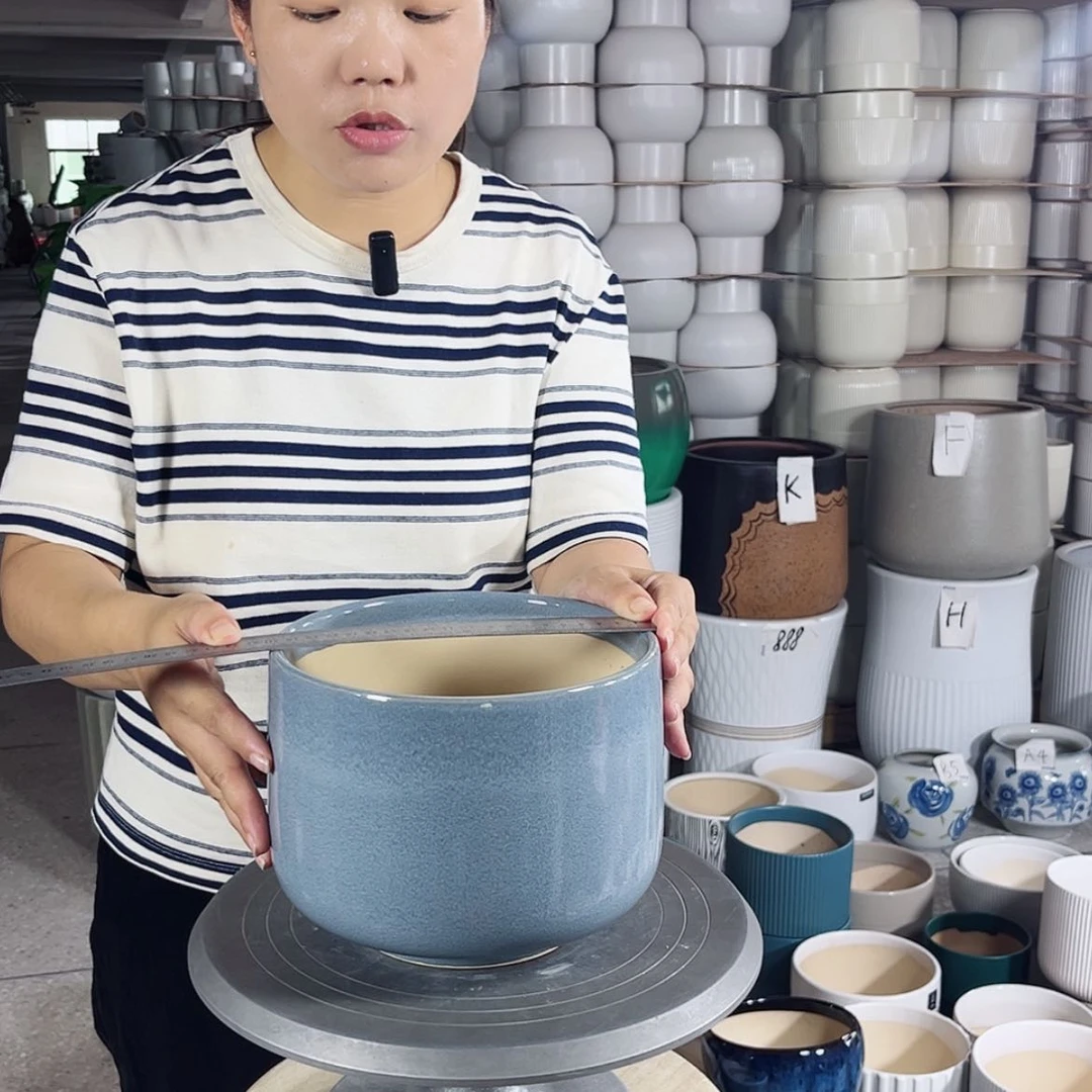 【闪购商品】陶瓷20CM以下口径20-16