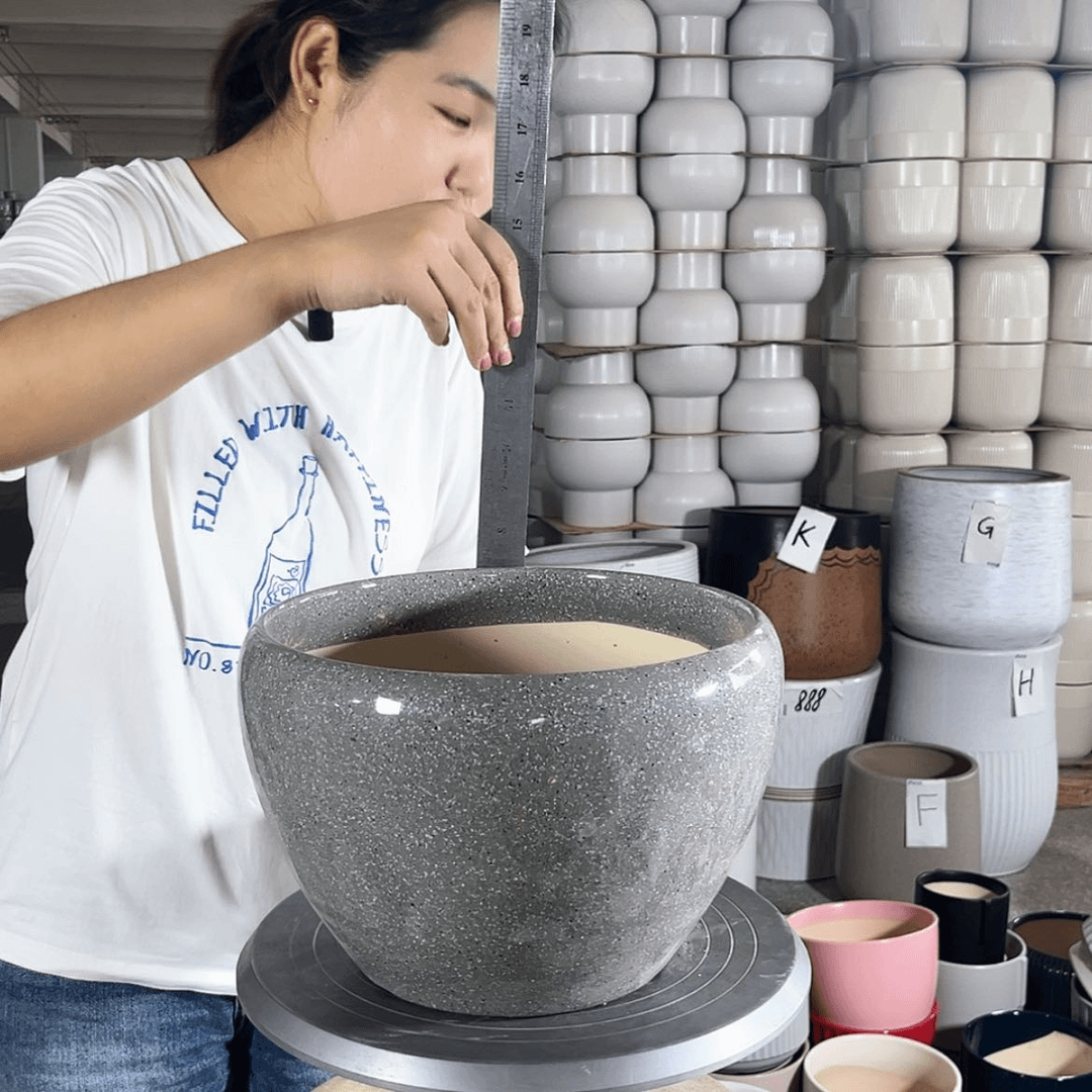 【闪购商品】陶瓷20CM（含）-50CM（不含）口径25-19
