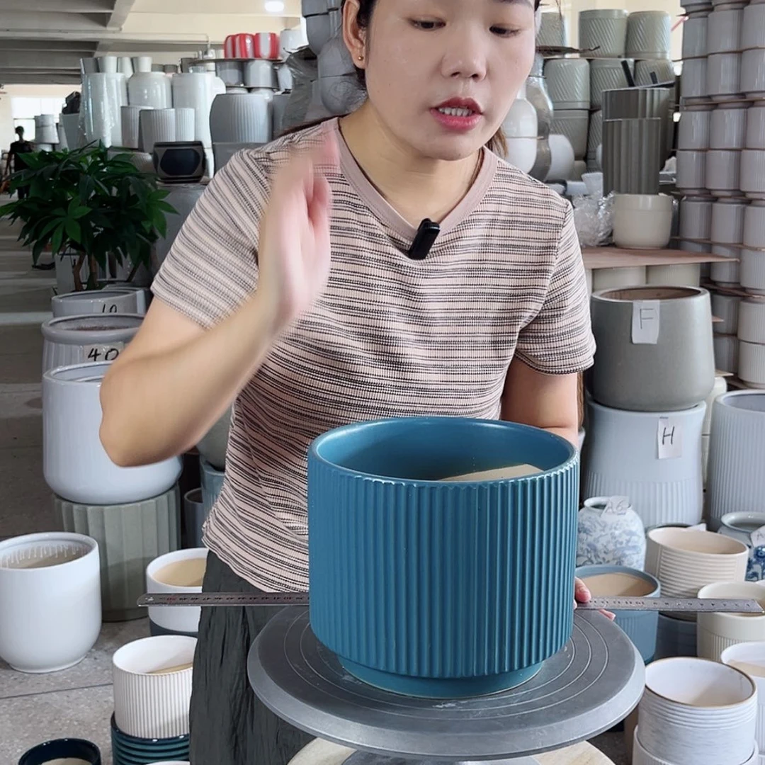 【闪购商品】陶瓷20CM以下口径20-16
