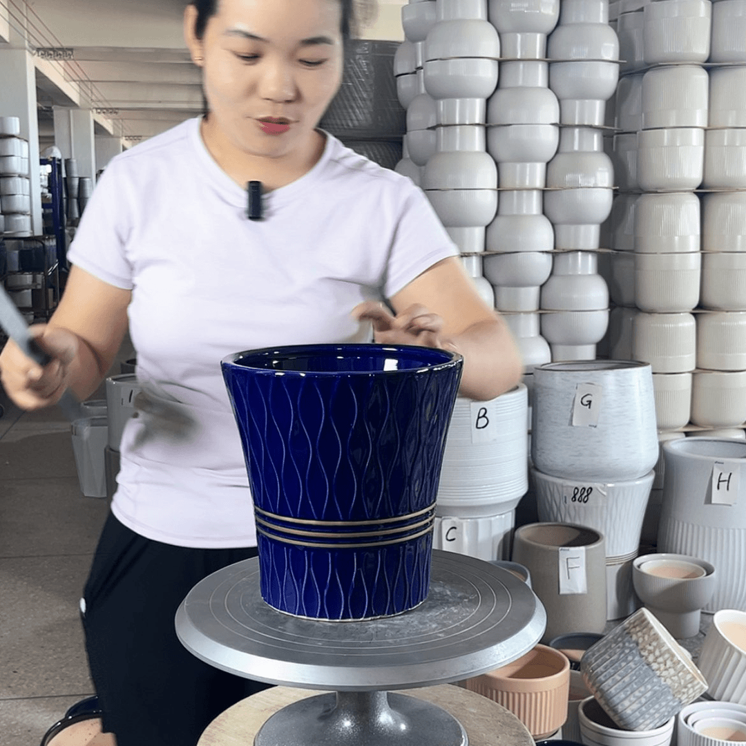 【闪购商品】陶瓷20CM以下20-20