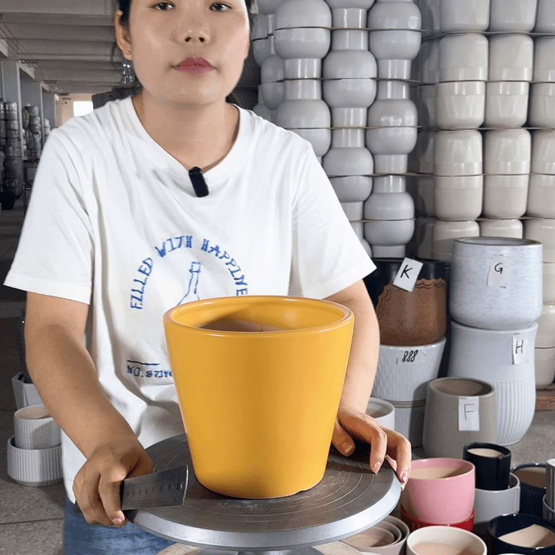 【闪购商品】陶瓷20CM以下口径20-18