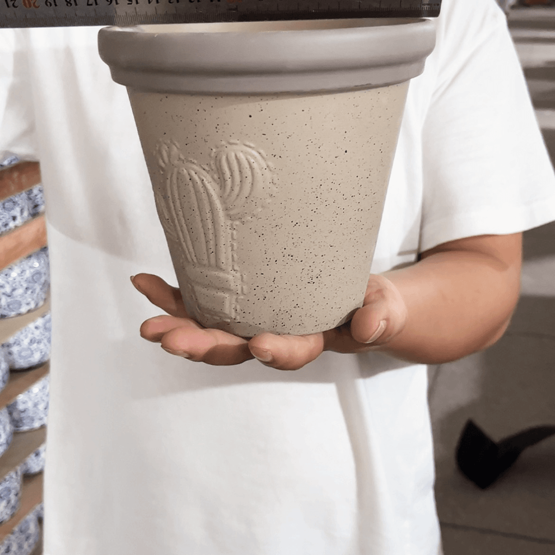 【闪购商品】陶瓷20CM以下口径16-15