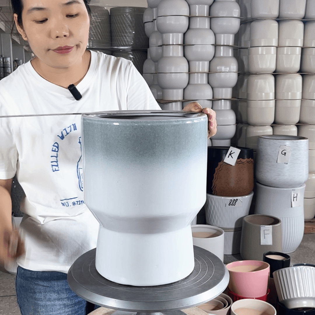 【闪购商品】陶瓷20CM（含）-50CM（不含）口径22-29.5