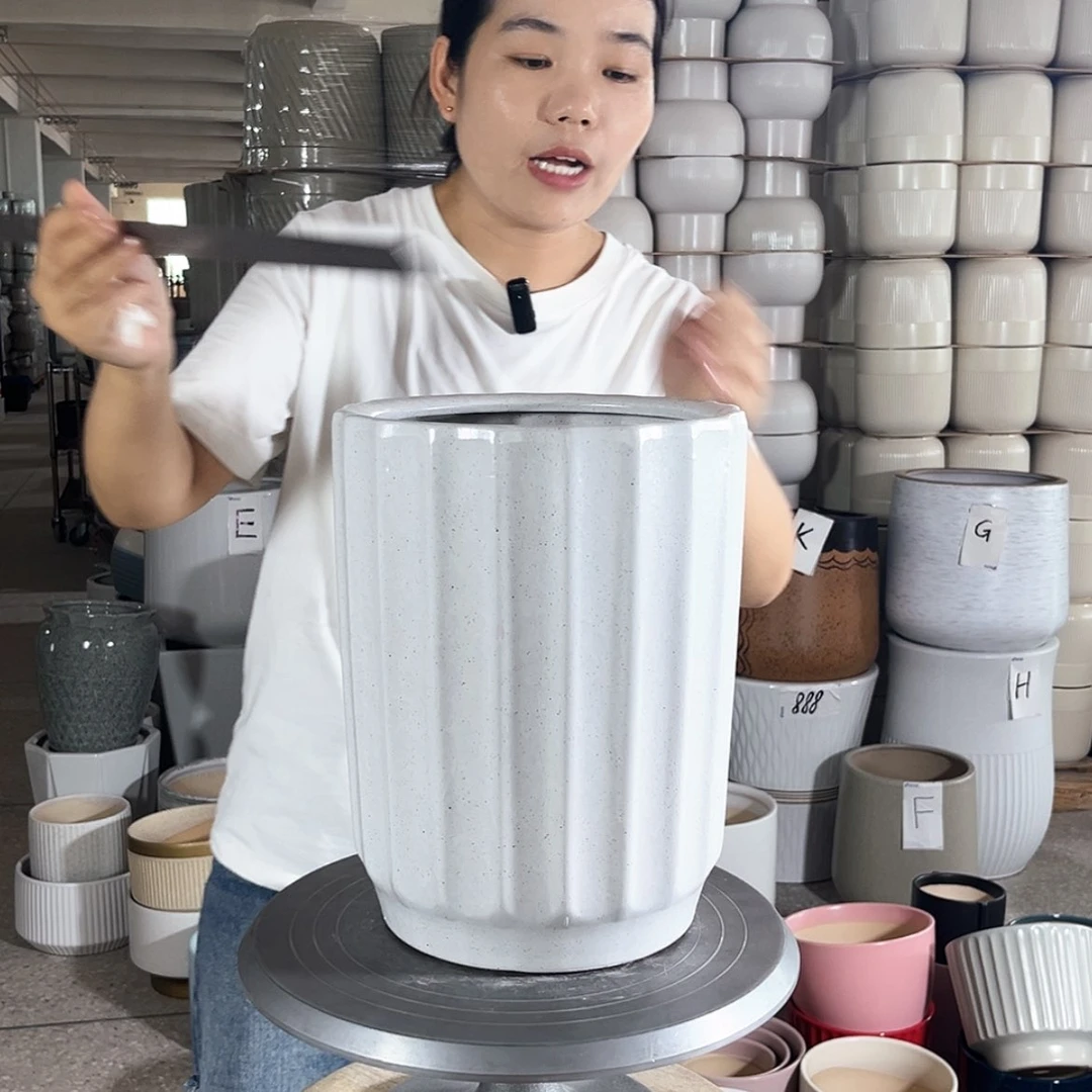 【闪购商品】陶瓷20CM（含）-50CM（不含）口径21.5-29