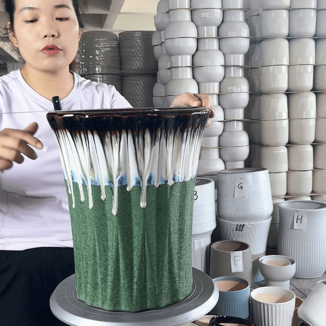 【闪购商品】陶瓷20CM（含）-50CM（不含）口径28-32