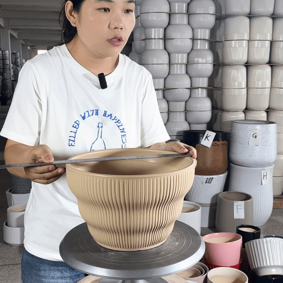【闪购商品】陶瓷20CM（含）-50CM（不含）口径27-17