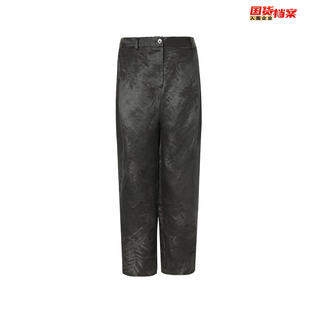 【万象有衣】高端原创设计师款裤子-7204