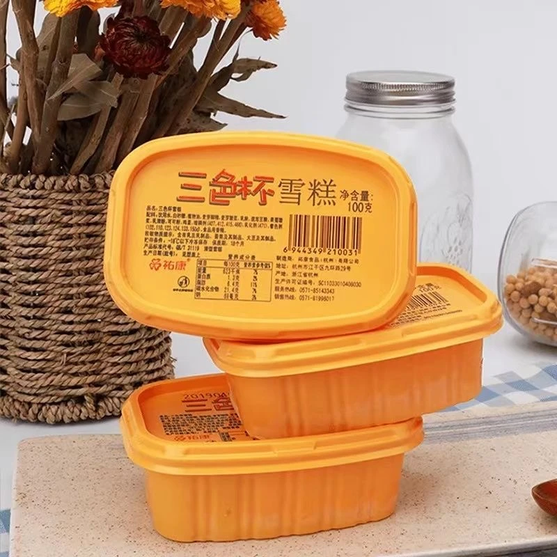 三色杯雪糕混合口味 100g