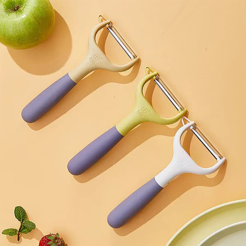 多功能削皮刀甘蔗刨刀刮皮器削苹果瓜皮刀蔬菜水果削皮器削皮