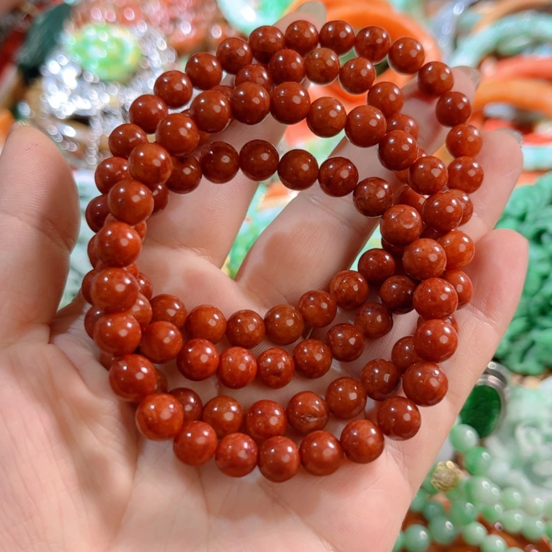 【闪购商品】翡翠颈饰未镶嵌