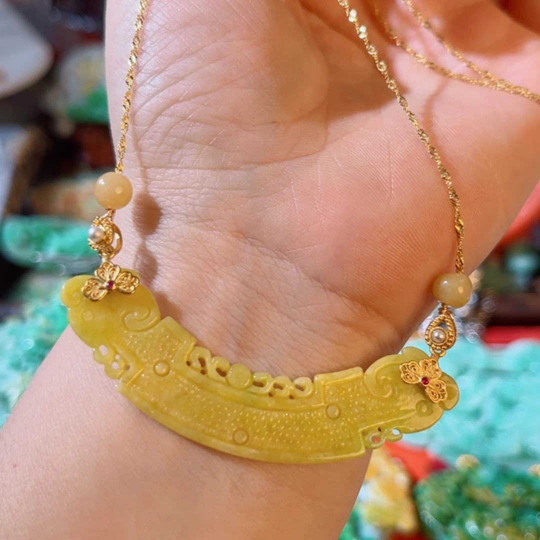 【闪购商品】定制翡翠未镶嵌