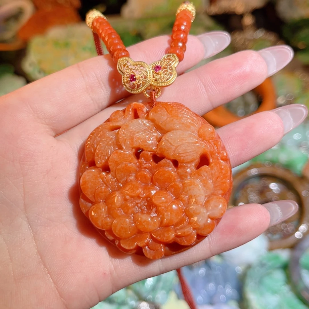 【闪购商品】定制翡翠未镶嵌