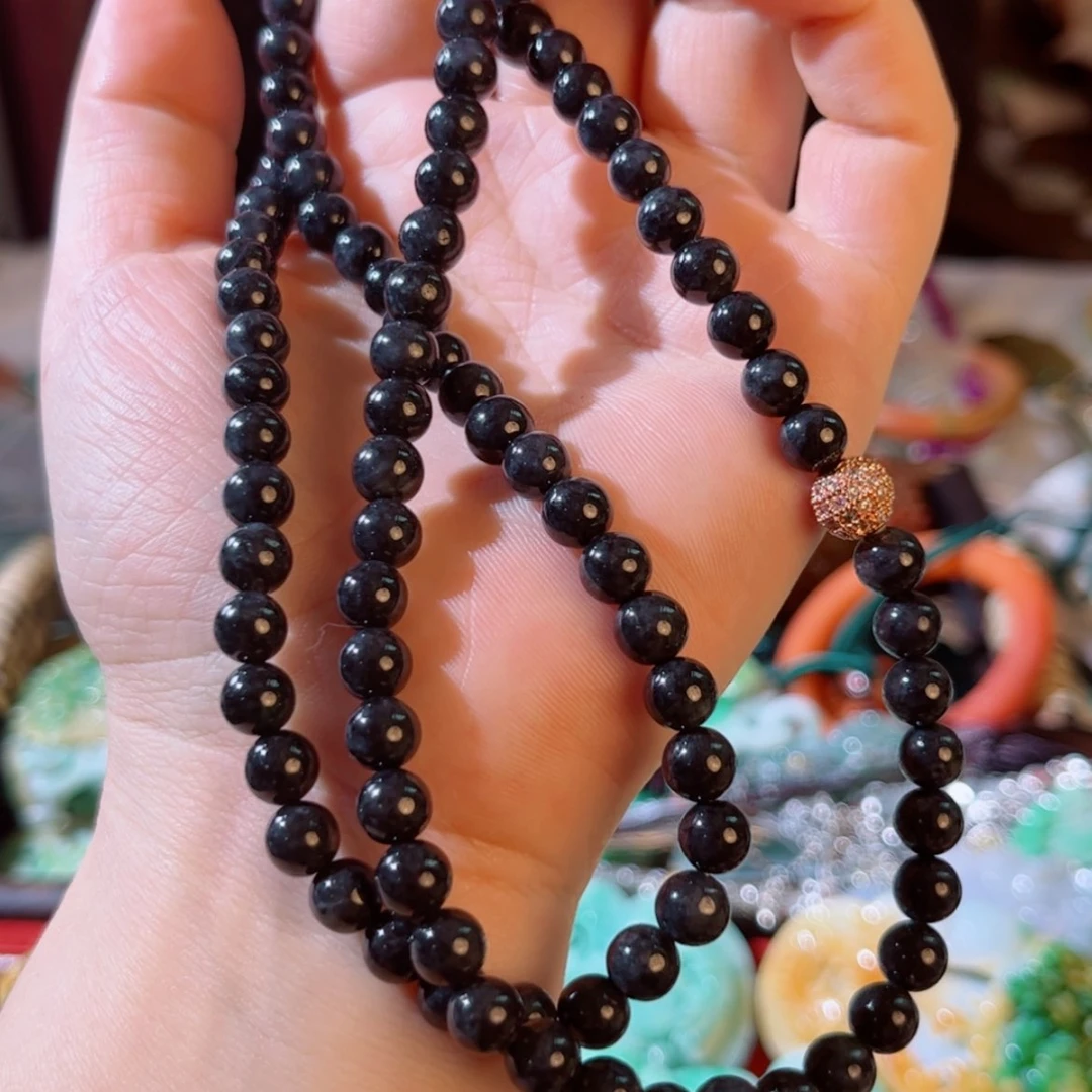 【闪购商品】翡翠颈饰未镶嵌