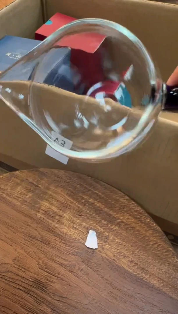 【闪购商品】公道杯蓝色手把