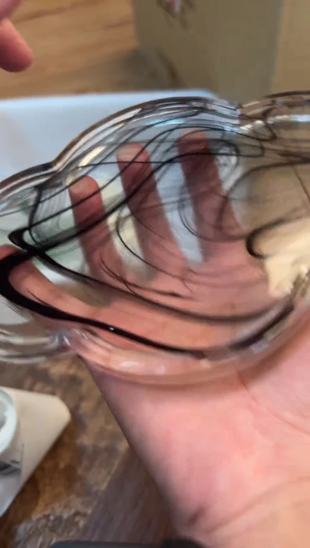 【闪购商品】水墨壶承黑色