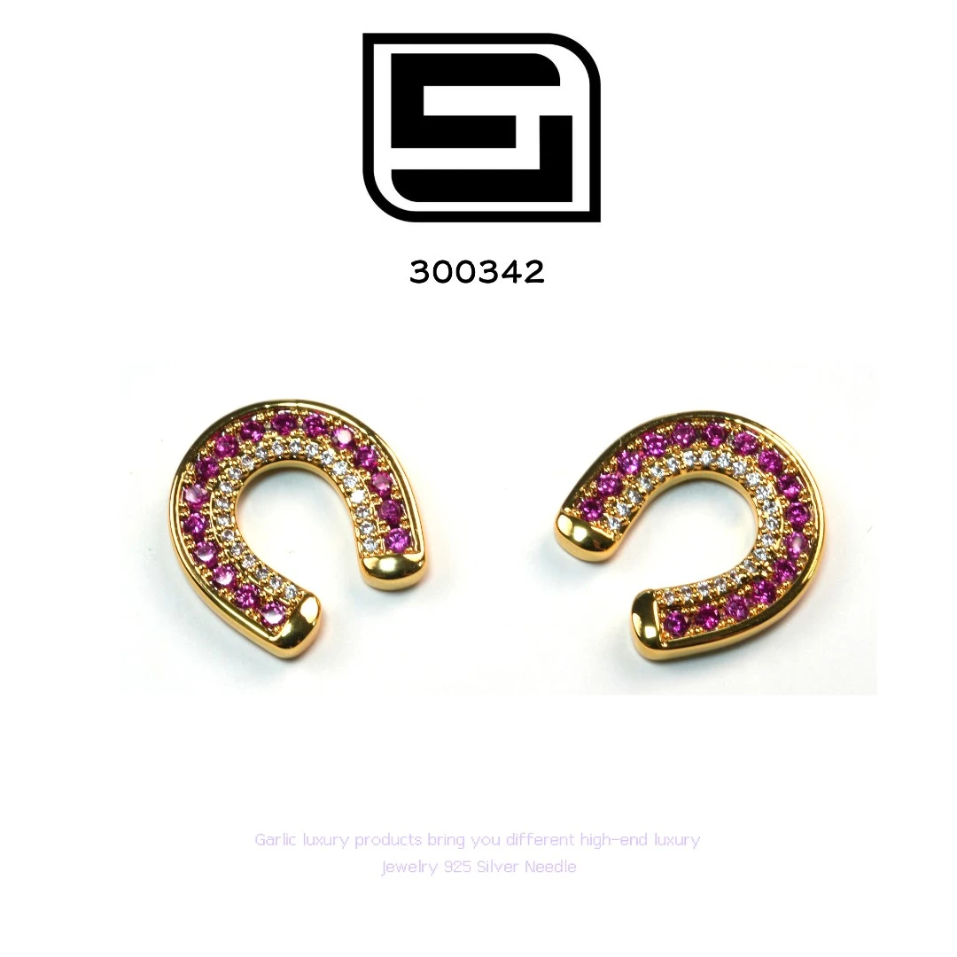 铜合金耳饰 Sarah Covey耳饰~300342