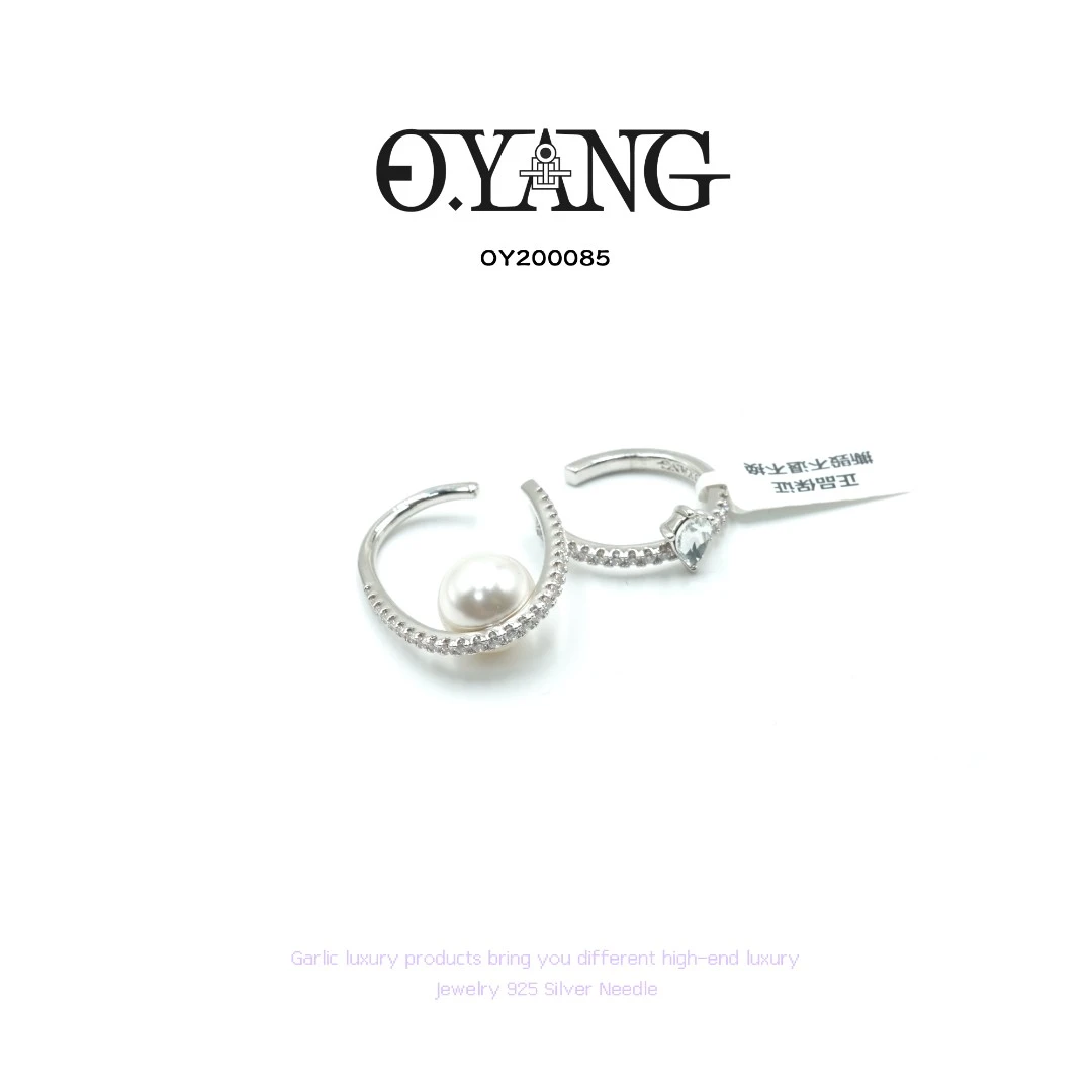 铜合金戒指 OYANG戒指~OY200085