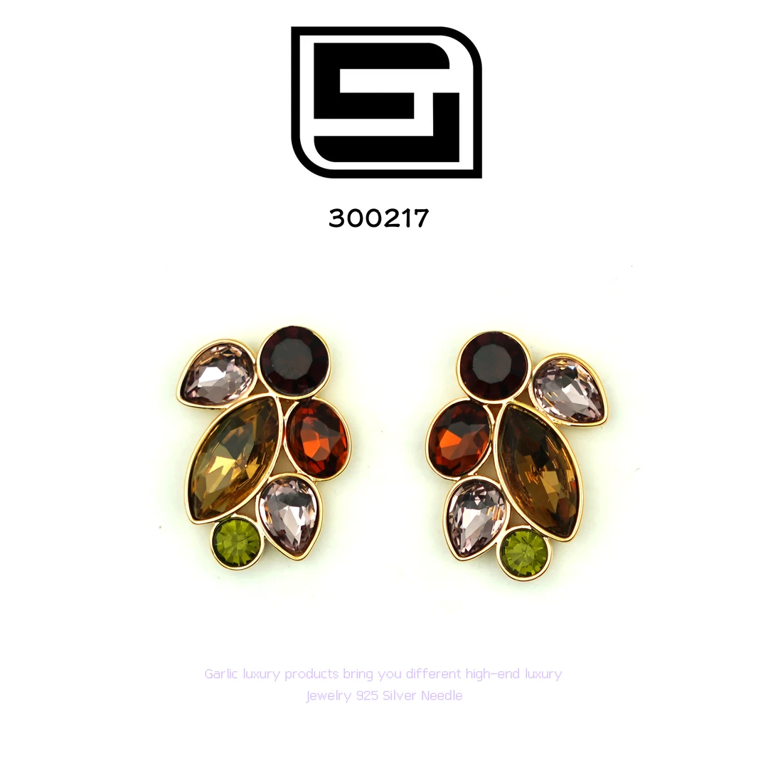 铜合金耳饰 Sarah Covey 耳饰~300217X