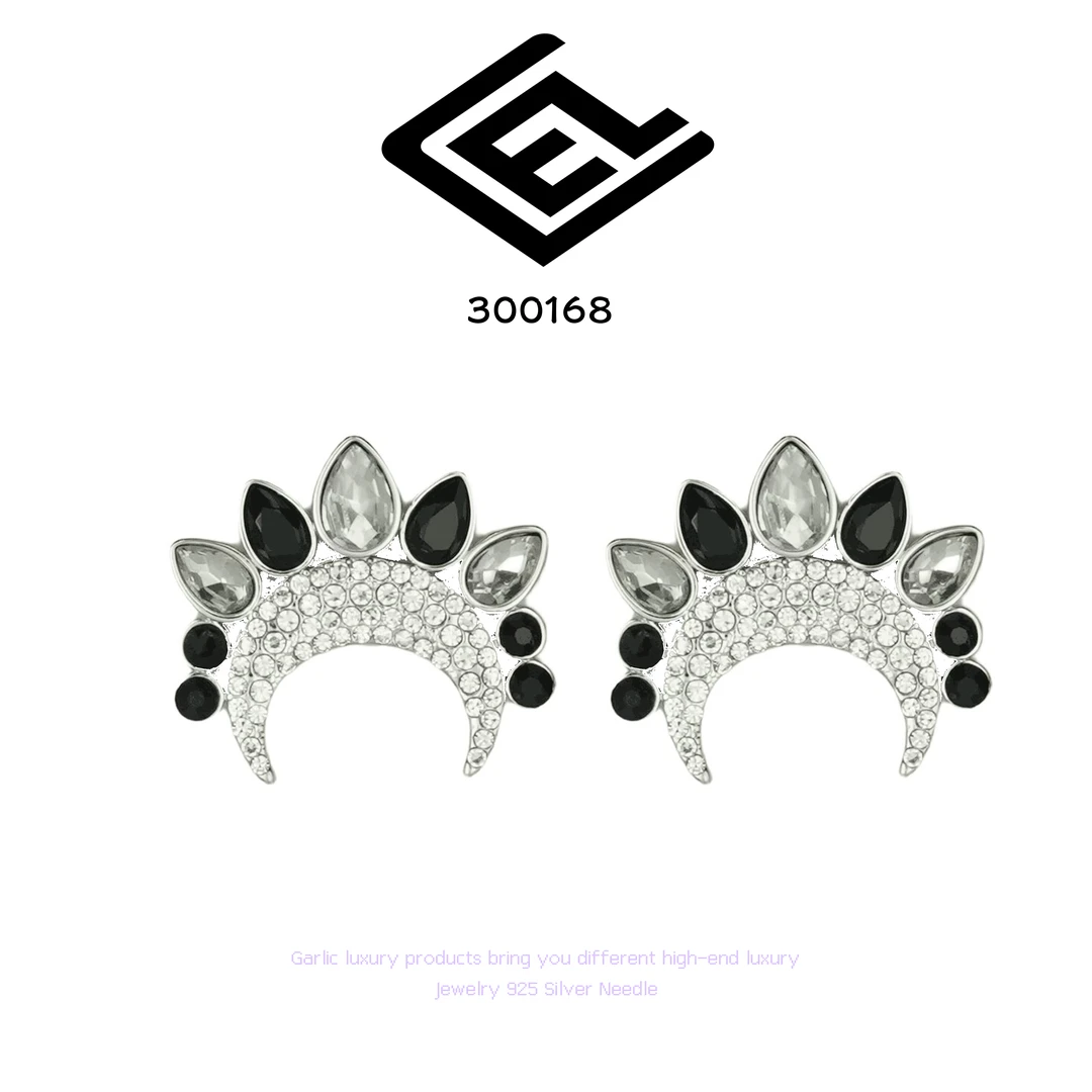 铜合金耳饰 CEL William耳饰~300168 X