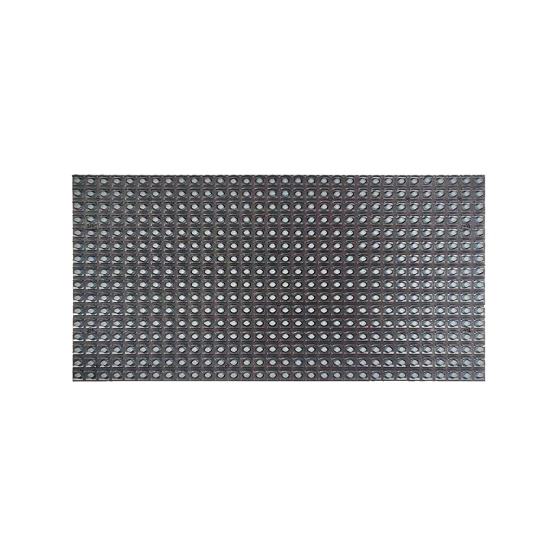 半户外全户外LED直插灯珠单蓝色显示屏门头屏