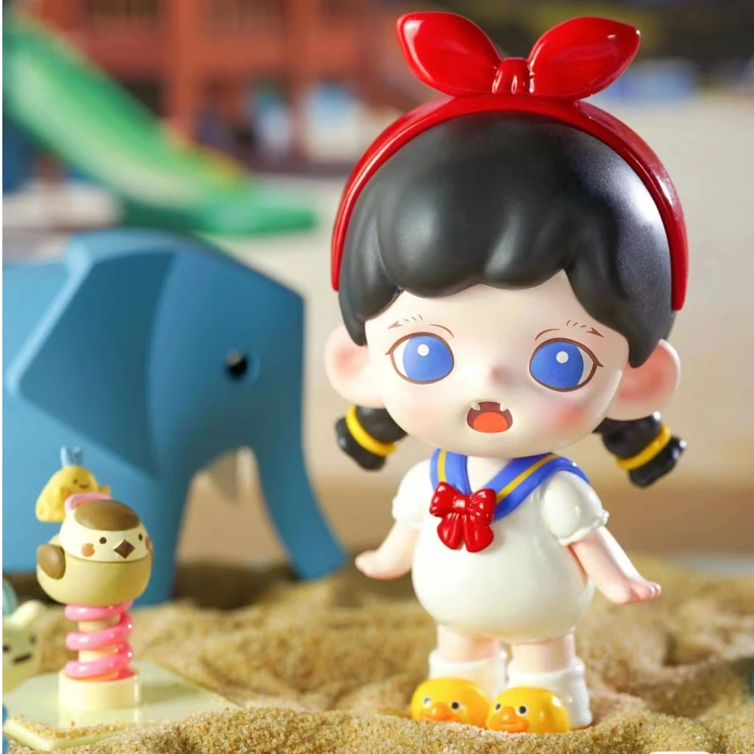 【集合IP系列】阿嫲家正版盲盒手办可爱礼品礼物PVC摆件设计款手办
