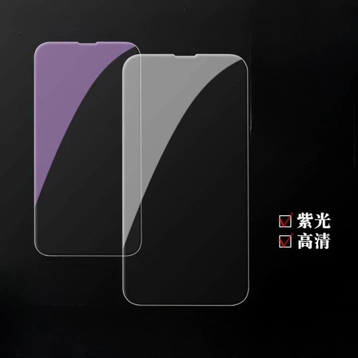 各种三防手机钢化膜