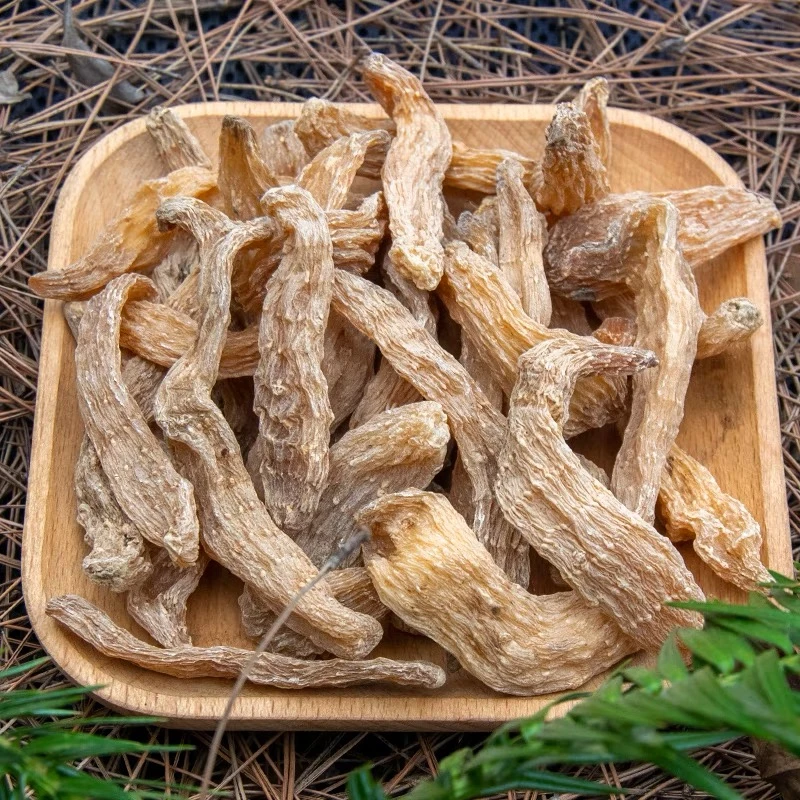 长白山天麻 林下天麻 乌杆麻250克煲汤煮水泡酒打粉