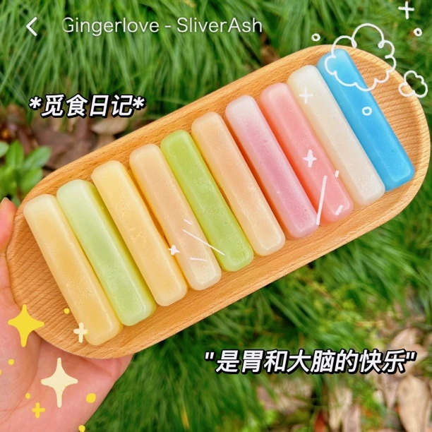 【中号蜡棍12根】DIY手工玩具成品，DIY摆件
