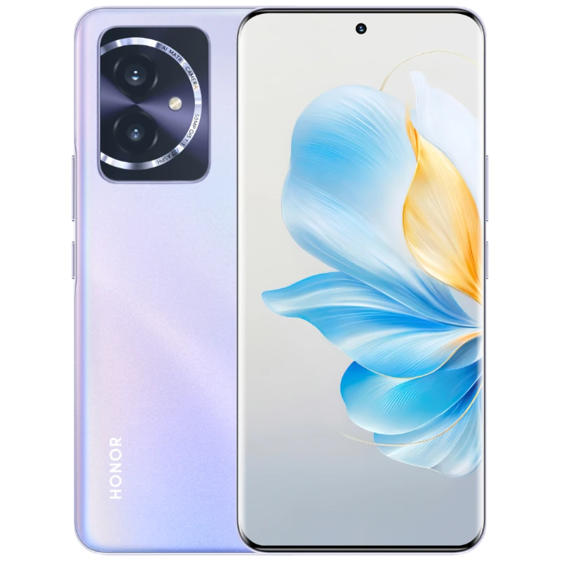 95新 honor/荣耀 100 100w超级快充 荣耀绿洲护眼屏 新款5g手机