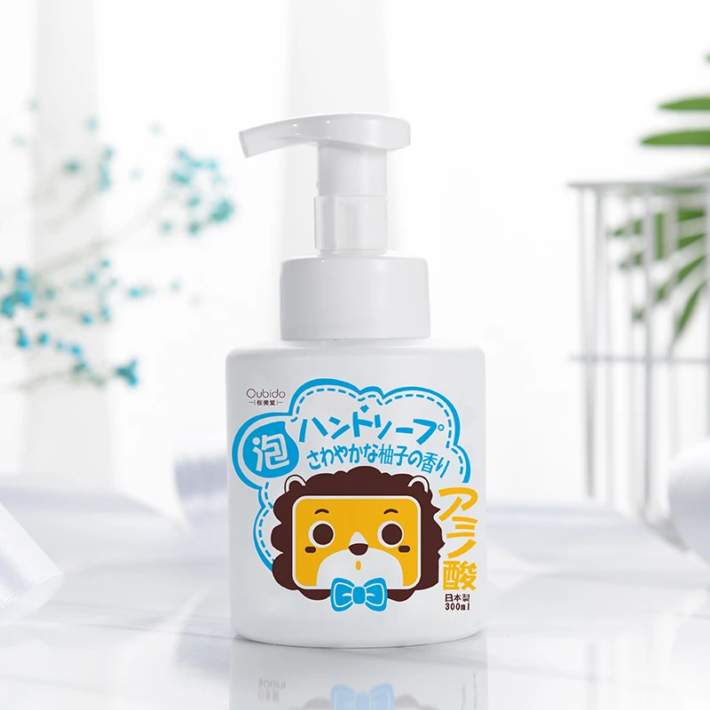 Oubido樱美堂氨基酸型泡沫洗手液