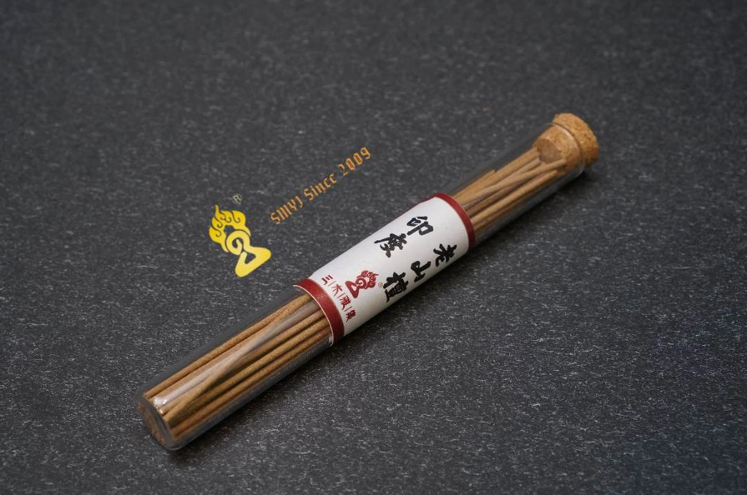 三木监制印度老山檀线香30根长度125mm