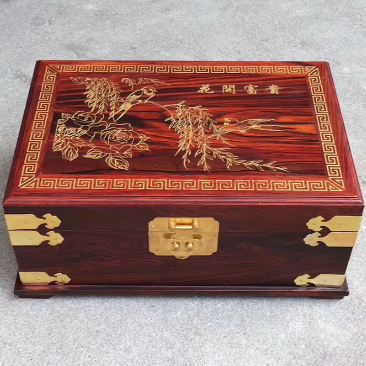 【主播专属】以主播讲解为准/简约饰品盒-RA7907-las