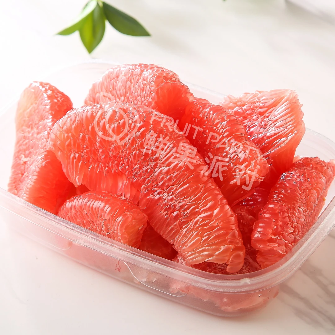 果切【剥肉】红心蜜柚 250g
